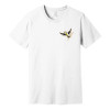 Dakota High School Tee White