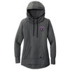 Guardians | Ladies Tri-Blend Fleece Pullover Hoodie Black Heather