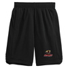 Redcaps | PosiCharge Position Shorts with Pockets Black