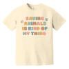 HSL | Saving Animals is Kind of My Thing