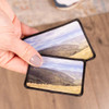 Quality sublimation patch for detailed and vibrant customized prints.