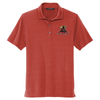 Redcaps | Stretch Jersey Polo Terracotta