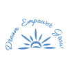 Soroptimist Dream, Empower, Grow design