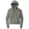Reavers | Women’s Perfect Tri Fleece 1/2-Zip Pullover Heathered Charcoal