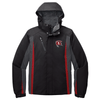 Reavers | Colorblock 3-in-1 Jacket Black/Magnet/Signal Red