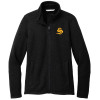 Fargo South Bruins Ladies Fleece Jacket Black S