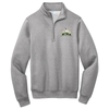 Mountaineers | Core Fleece 1/4-Zip Pullover Sweatshirt Athletic Heather