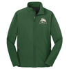 Mountaineers | Core Soft Shell Jacket Forest Green