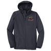 Redcaps | Hooded Charger Jacket Battleship Grey