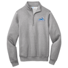 Riptide | Core Fleece 1/4-Zip Pullover Sweatshirt Athletic Heather