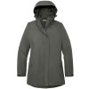 Grey Winter Jacket for Ladies