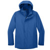 True Blue Winter Jacket