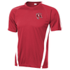 Reavers | Colorblock PosiCharge Competitor Tee True Red/White