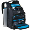 Inside Black OGIO® - Backpack