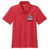 Diplomats | Youth Dry Zone UV Micro-Mesh Polo Rich Red