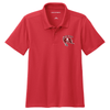 Reavers | Youth Dry Zone UV Micro-Mesh Polo Rich Red