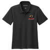 Redcaps | Youth Dry Zone UV Micro-Mesh Polo Deep Black