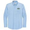 OK Tire | OK Tire/Elite Tire Brooks Brothers Newport Blue Shirt Elite
