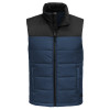 Insulated Vest Shady Blue