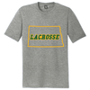 NDSU Men's Lacrosse Club | Perfect Tri T-Shirt Grey Frost