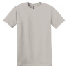 Custom Ice Grey Basic T-Shirt