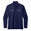 Sanford Hospice Fargo | C-Free Double Knit 1/4-Zip Unisex