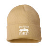 Red River Market | Embroidered Beanie