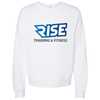 Rise Training & Fitness | Sponge Fleece Classic Crewneck Sweatshirt