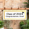 Graduation Party Kit Banner