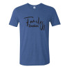 Family Reunion Tee Example