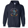 NDSU Microbiological Sciences | Hoodie Navy