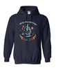 NDSU Microbiology | Hoodie Navy
