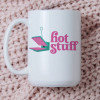Hot Stuff Crafty Camper's Trading Post | Ceramic Coffee Mug