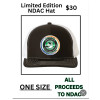 All proceeds from Fargo Grinders | Limited Edition NDAC Hat go to NDAC