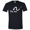 Arc Attic Treasures | Softstyle T-Shirt Black