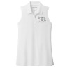 Golfin' for the Girls | Ladies Sleeveless Polo