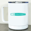 Heathkit | Steel Hot/Cold Aqua Logo Mug