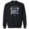 Dave's ALStars | Crewneck Sweatshirt