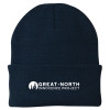 Great North Innocence Project | Embroidered Knit Cap