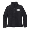 F5 Project | Cozy 1/4 Zip Fleece Charcoal