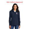 Blue St. Joseph's School | Ladies Fairway Stretch 1/4-Zip