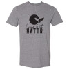 Living with hATTR | Living with hATTR Softstyle Tee Graphite Heather