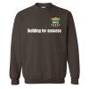MIDAS Football Academy | Crewneck Chocolate
