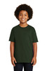 Gildan® - Youth Ultra Cotton® 100% US Cotton T-Shirt model front