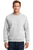 Jerzees® Super Sweats® NuBlend® - Crewneck Sweatshirt in grey 