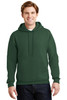 Jerzees® Super Sweats® NuBlend® - Pullover Hooded Sweatshirt model front