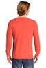 COMFORT COLORS ® Heavyweight Ring Spun Long Sleeve Tee model back