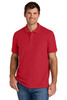 Gildan Hammer® Pique Polo model front