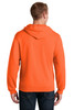 back Jerzees® - NuBlend® Full-Zip Hooded Sweatshirt