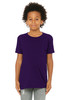 BELLA+CANVAS ® Youth Jersey Short Sleeve Tee